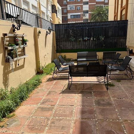Pedregalejo Playa, Piscina Y Parking Daire Málaga Dış mekan fotoğraf