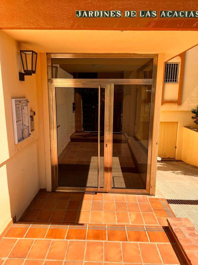 Pedregalejo Playa, Piscina Y Parking Daire Málaga Dış mekan fotoğraf
