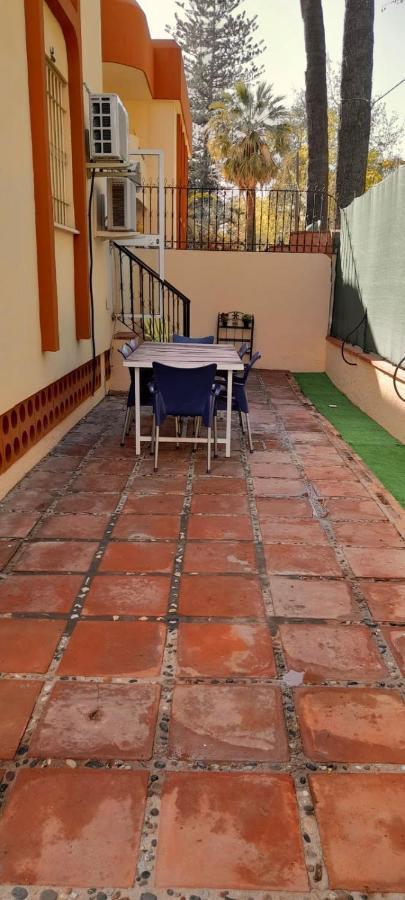 Pedregalejo Playa, Piscina Y Parking Daire Málaga Dış mekan fotoğraf