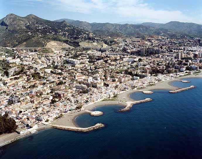 Pedregalejo Playa, Piscina Y Parking Daire Málaga Dış mekan fotoğraf