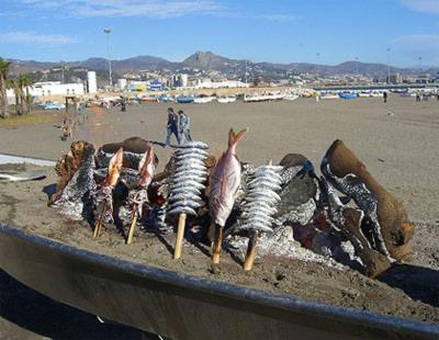 Pedregalejo Playa, Piscina Y Parking Daire Málaga Dış mekan fotoğraf